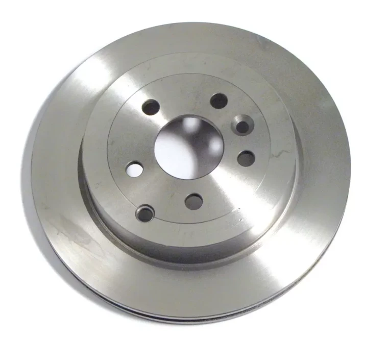 Atlantic British Rear Brake Rotor LR001019 for LR2 & Freelander 2 2008-2012