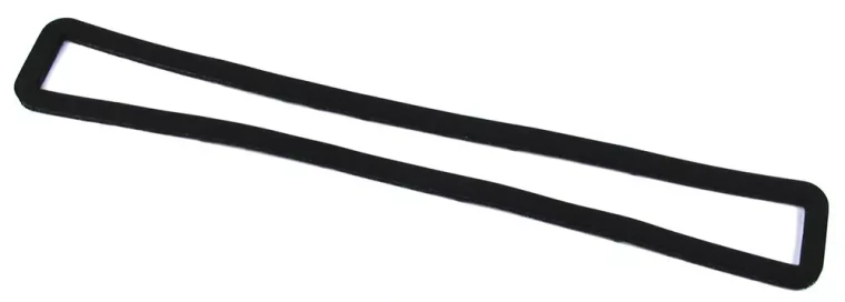 Dash Vent Seal JAE000030, Self-Adhesive EPDM Foam, For Land Rover Series 2, 2A, And 3, And Defender 90 And 110 (See Fitment Years)