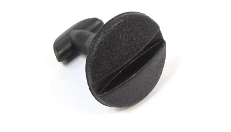 Fastener Cover Tow Hook And Front Bumper Trim DYR500010 For Land Rover LR3, LR4 And Range Rover Sport (See Fitment Years)