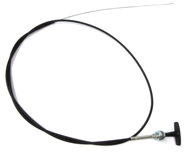Hood Or Bonnet Release Cable MXC6324, For Land Rover Discovery I, 1994-1995, And Range Rover Classic , 1995-Only