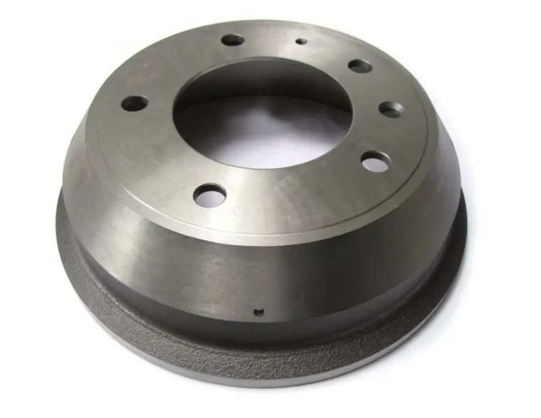 Brake Drum 591039, 10-Inch, For Land Rover Series 3, 1971 - 1974, 88-Inch Models