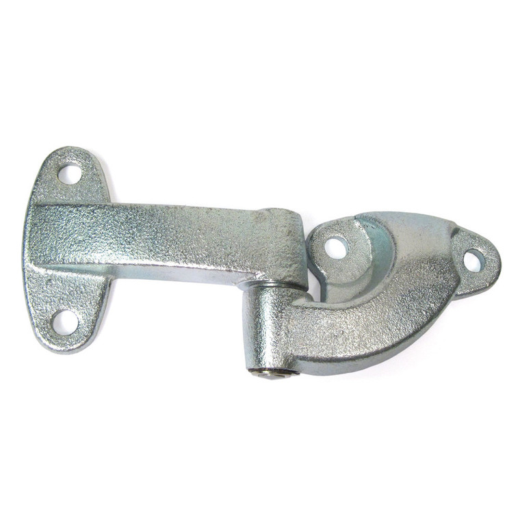 Hinge Upper Rear Door Complete For Land Rover Series II/IIA 1958 - 1971, Land Rover Series III 1971 - 1974, And Land Rover Series 109 1958 - 1985