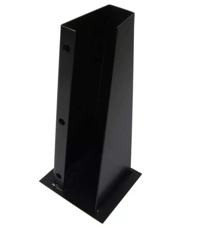 Non-Galvanized Rear Left Hand Outrigger For Land Rover Series 2, 2A, And 3, 88-Inch Models (See Fitment Years)