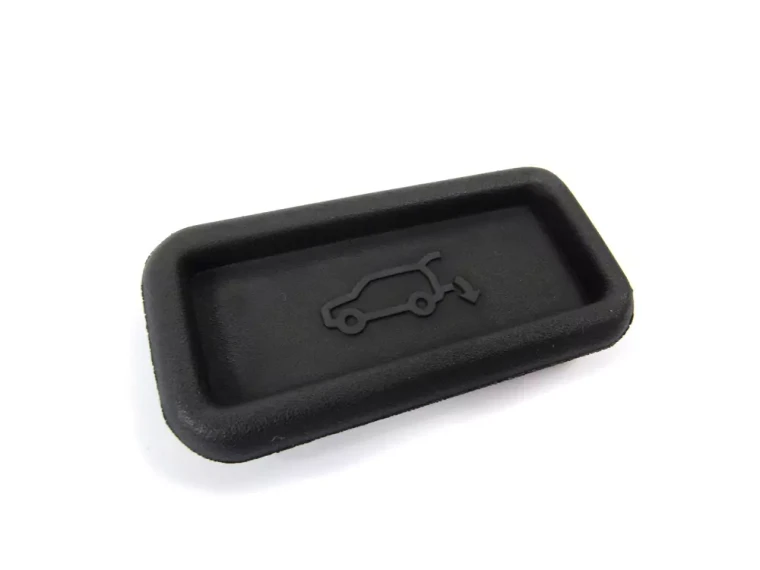 Genuine Cover, Lower Tailgate Release Button LR031833, For Range Rover Full Size L322, 2003 - 2012