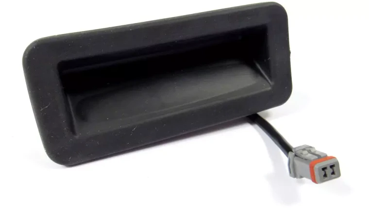 Genuine Switch YUZ500020, Rear Liftgate Glass Release, For Range Rover Sport, 2006 - 2013