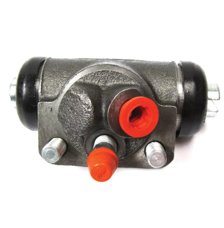 Wheel Cylinder 243303, Rear Left Hand By TRW, For Land Rover Series 2, 2A And 3, 88-Inch Models
