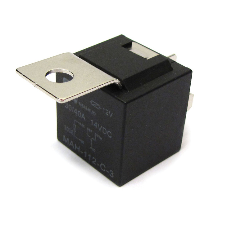 Auxiliary Relay, Multi-Purpose Applications, For Land Rover Discovery I, Defender 90 And 110, And Range Rover Classic