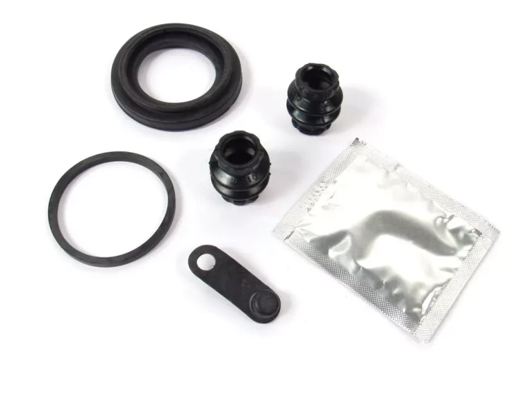 Rear Brake Caliper Repair Kit SMN500030 For Land Rover LR3, Range Rover Sport, And Range Rover Full Size L322 (See Fitment Years)