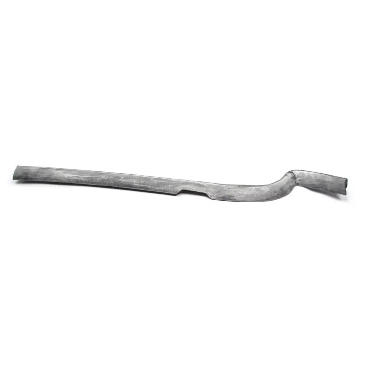 Weatherstrip 395670, Front Right Hand Lower Rear Door, For Land Rover Series 2, 2A, And 3