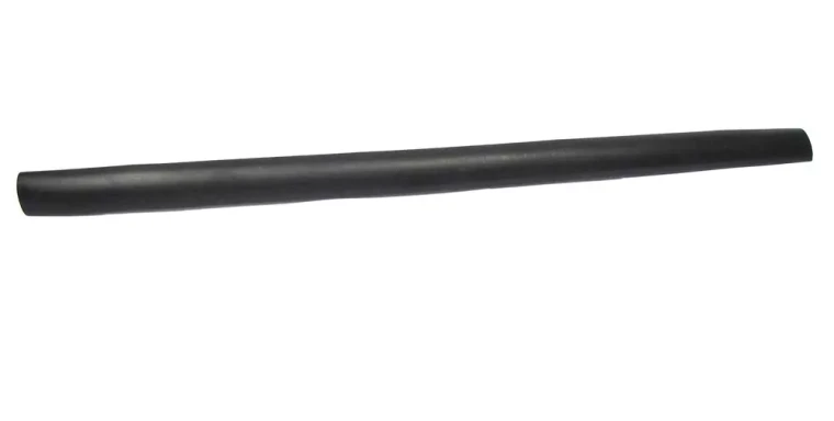 Door Top And Rear End Door Rear Side Seal Weatherstrip Straight Piece 395674 For Land Rover Series 2, 2A, And 3