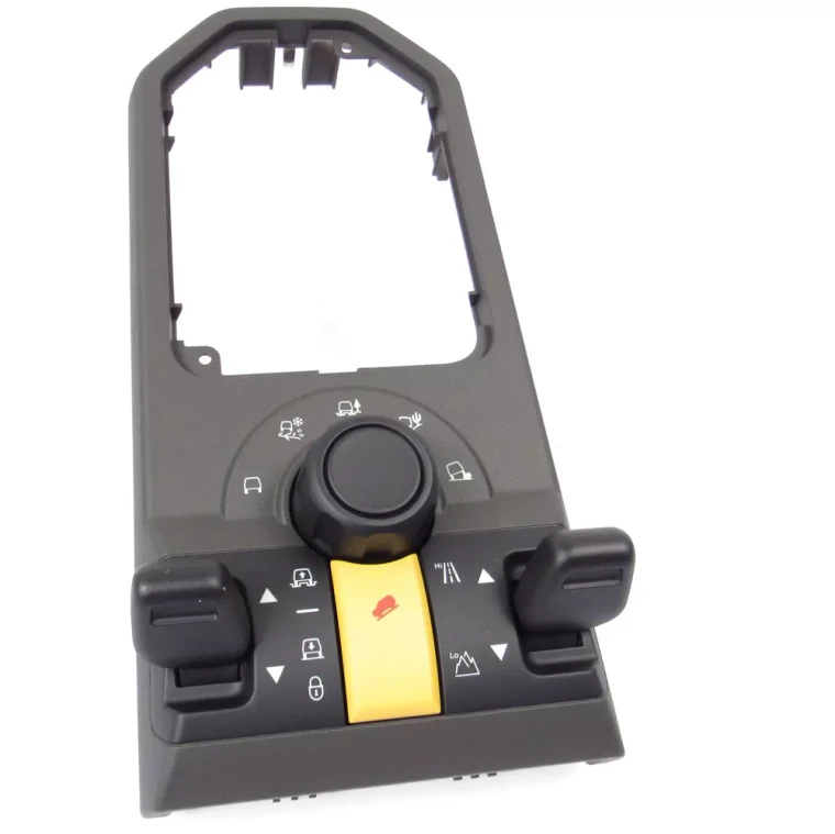 Genuine Terrain Response Control Switch YUD501590WUX For Land Rover LR3, Off-Road Or 4X4 Switch (See Fitment Notes)