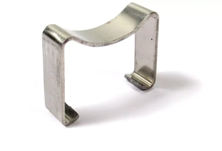 Genuine Parking Brake Slide Clip SKZ500012 For Land Rover LR3, LR4, And Range Rover Sport (See Fitment Years)