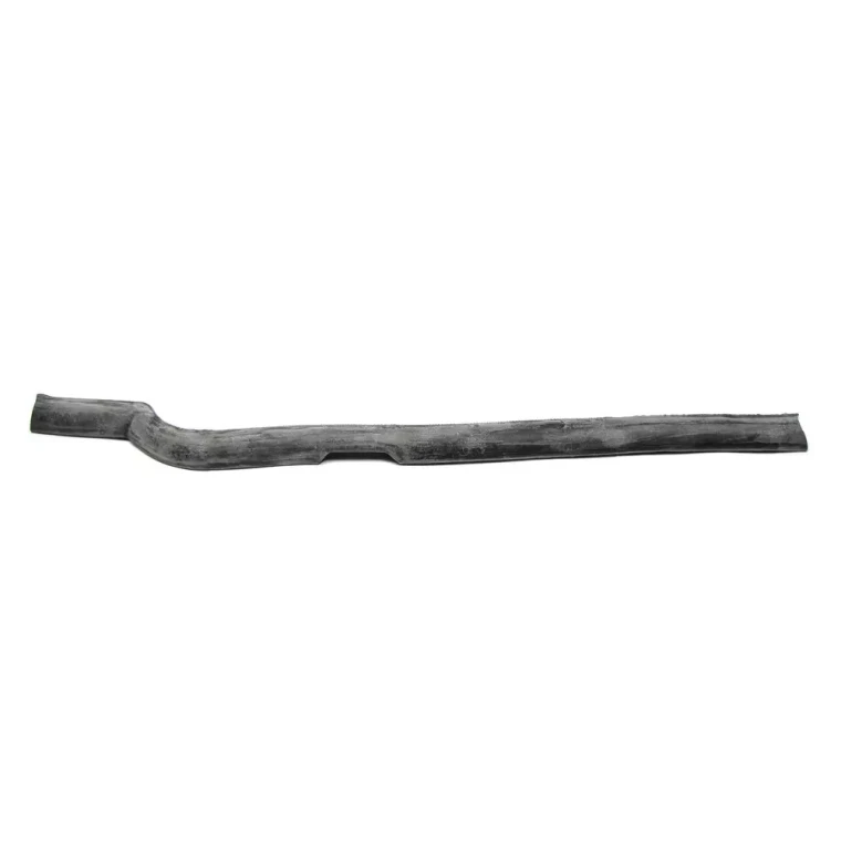 Weatherstrip 395671, Front Left Hand Lower Rear, For Land Rover Series 2, 2A, And 3