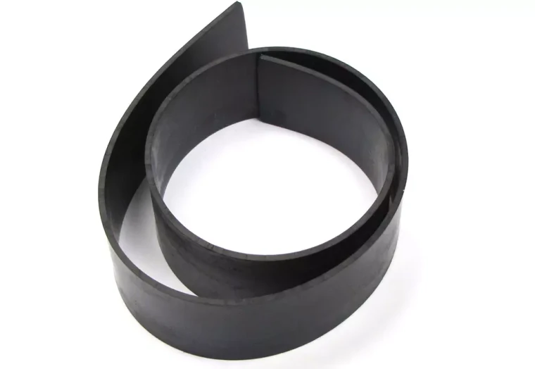 Front Door Window Lift Channel Glazing Rubber MUC2325 For Land Rover Discovery I, Defender 110, And Range Rover Classic, Vehicles With 5mm Thick Glass (See Fitment Years)