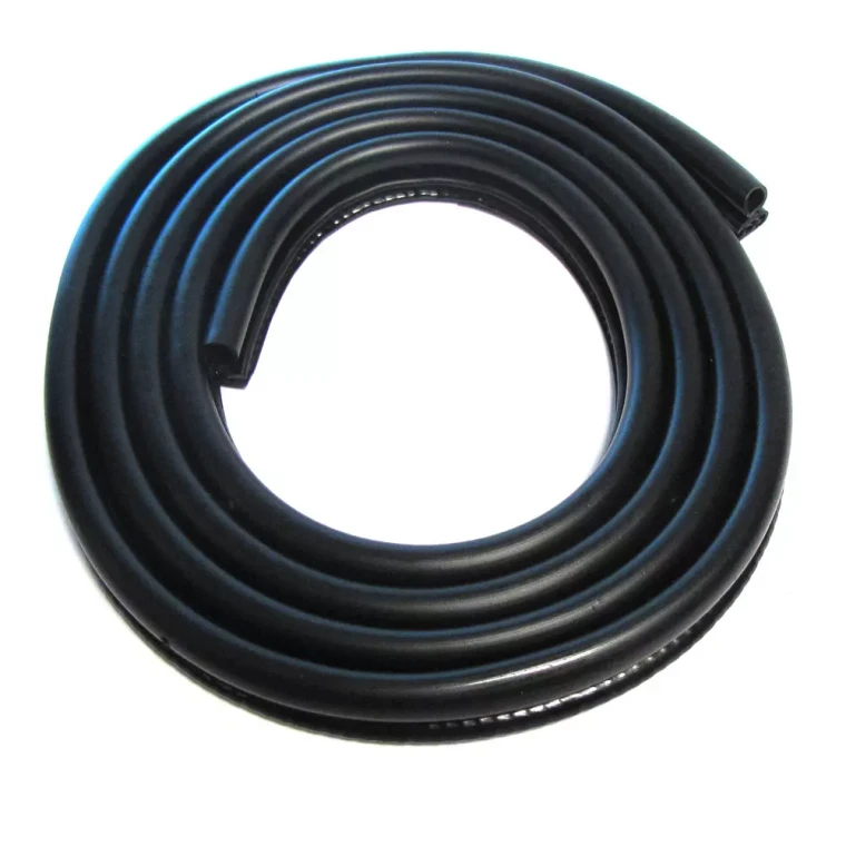 Rear Cargo Door Seal LR044314 For Land Rover Defender 90, 110, And 130 NAS And Rest-of-World Models (See Fitment Years)