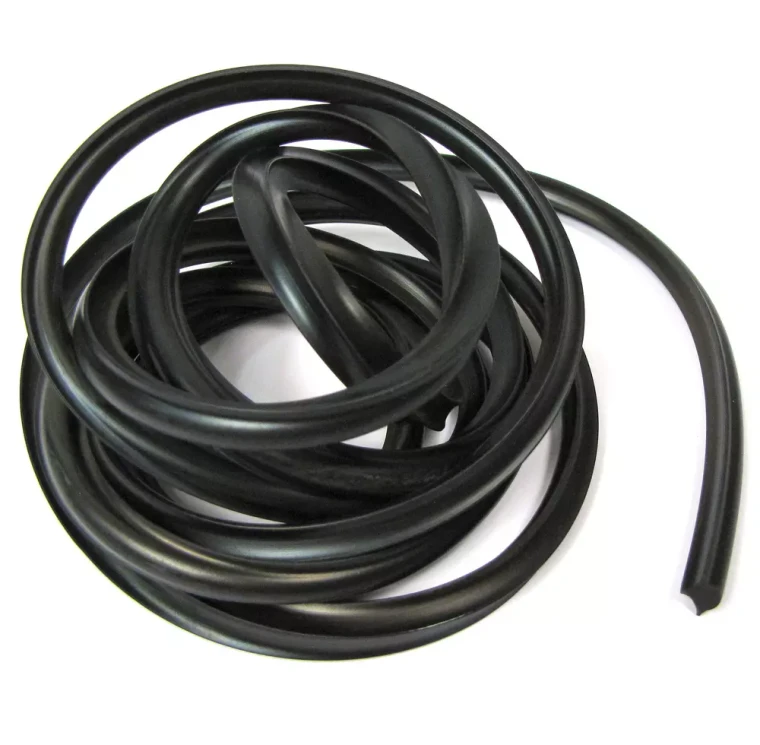 Filler Strip 302178 For Weatherstrip Seal 302177 For Side Alpine Window On Land Rover Series 2, 2A, And 3, 88 And 109-Inch Models