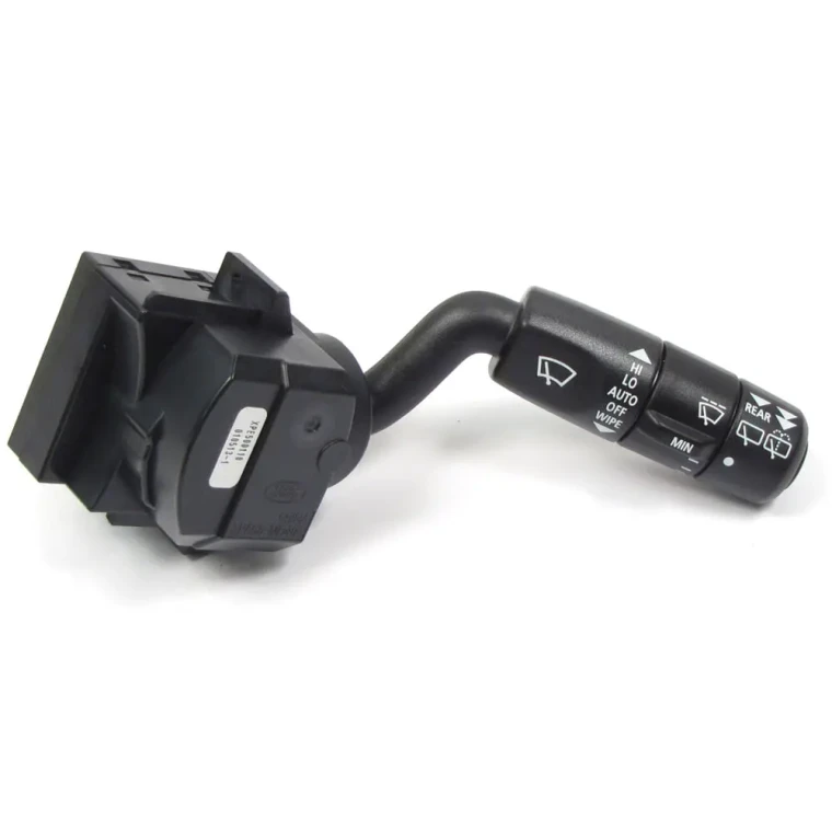 Genuine Wiper And Washer Function Arm And Switch With Rain Sensor XPE500110 For Land Rover LR3 And LR4 (See Fitment Years)
