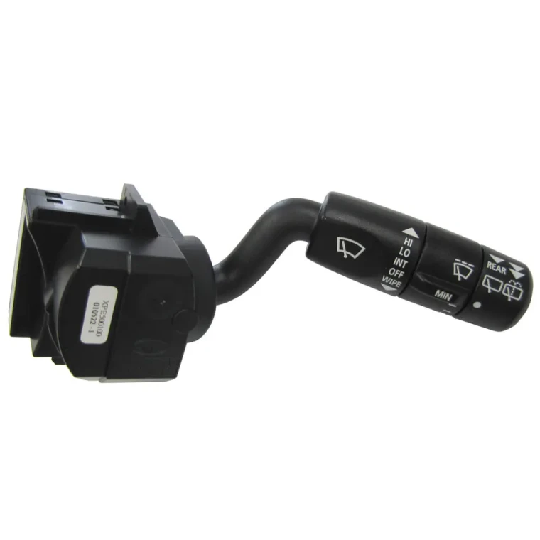 Genuine Wiper And Washer Function Arm And Switch XPE500100 For Land Rover LR3 And LR4 (See Fitment Years)