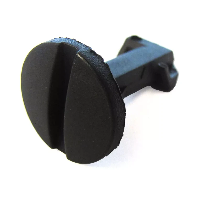 Tow Eye Cover Retainer Clip LR012844, Rear Bumper, 2 Required Per Installation, For Land Rover LR4, Discovery 5, Discovery Sport, Range Rover Sport, Full Size, And Velar (See Fitment Years)