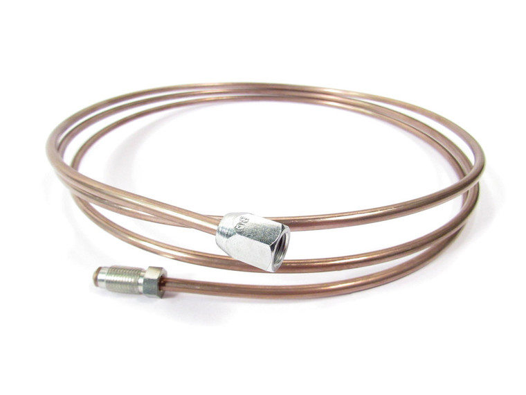 Brake Pipe - LH Junction Box To Flexible Hose Front