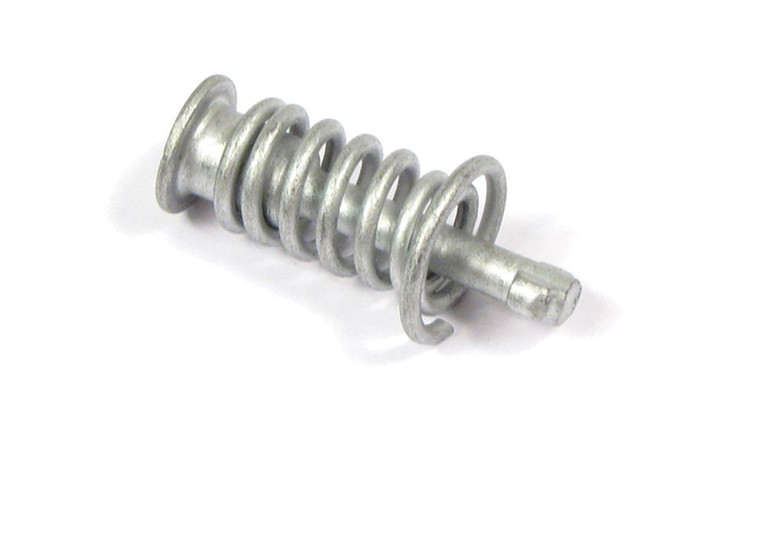 Genuine Parking Brake Shoe Retainer Pin And Spring SMK000020 For Range Rover Full Size L322, 2003 - 2012