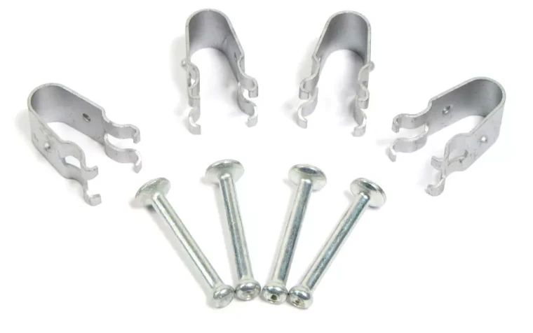 Genuine Parking Brake Shoe Retaining Pin Kit SMN500012 For Land Rover LR3, LR4 And Range Rover Sport (See Fitment Years)