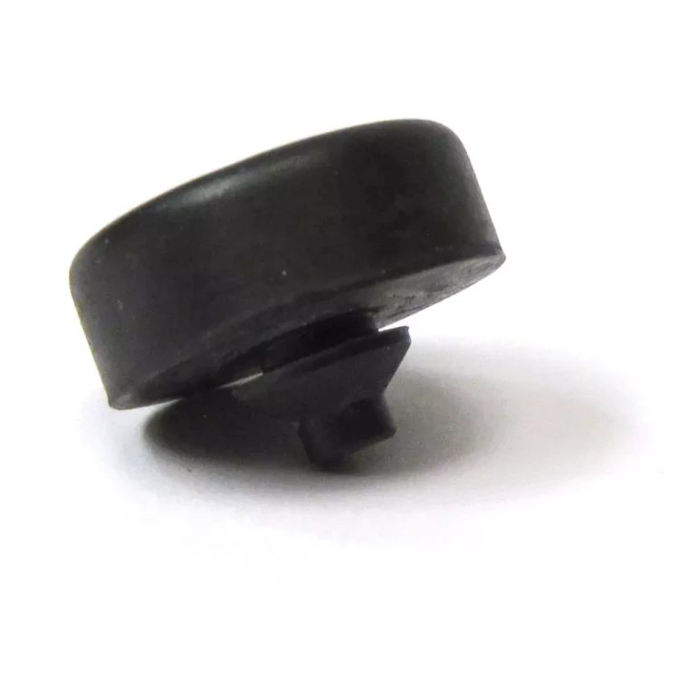 Rubber Buffer 332647 For Hood And Firewall Bulkhead On Land Rover Series 2, 2A, And 3