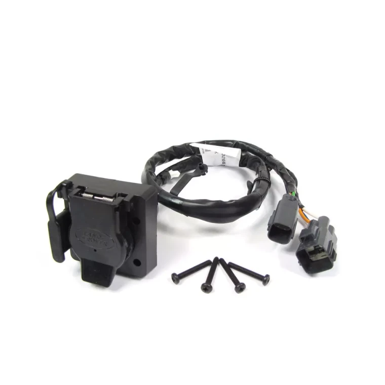 Genuine Trailer Wiring Kit For Range Rover Sport, 2012 - 2013: VPLST0072