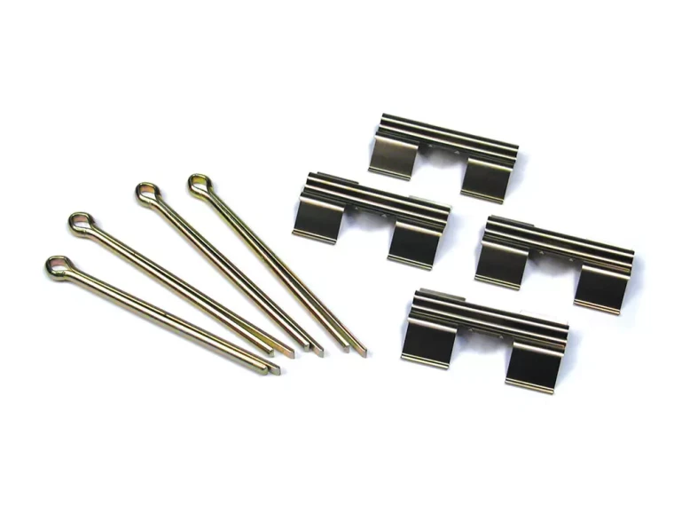 Brake Hardware For STC8568 Front Pads