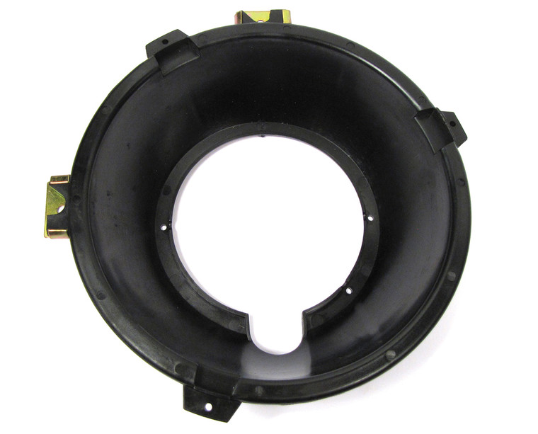 Genuine Headlight Seating Rim For Land Rover Defender 90 And 110 And Range Rover Classic