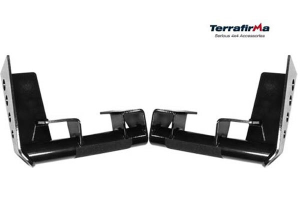Terrafirma Rear Bumper Cover For Land Rover Defender 90