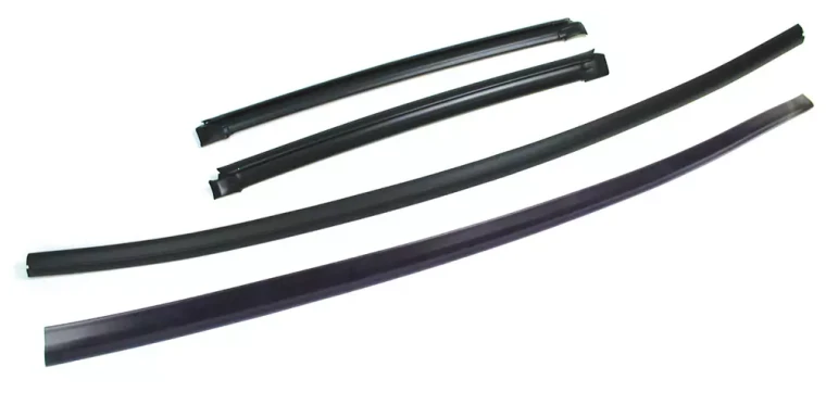 Windshield Finisher Kit, 4-Piece Set, For Land Rover Discovery I, 1994 - 1999
