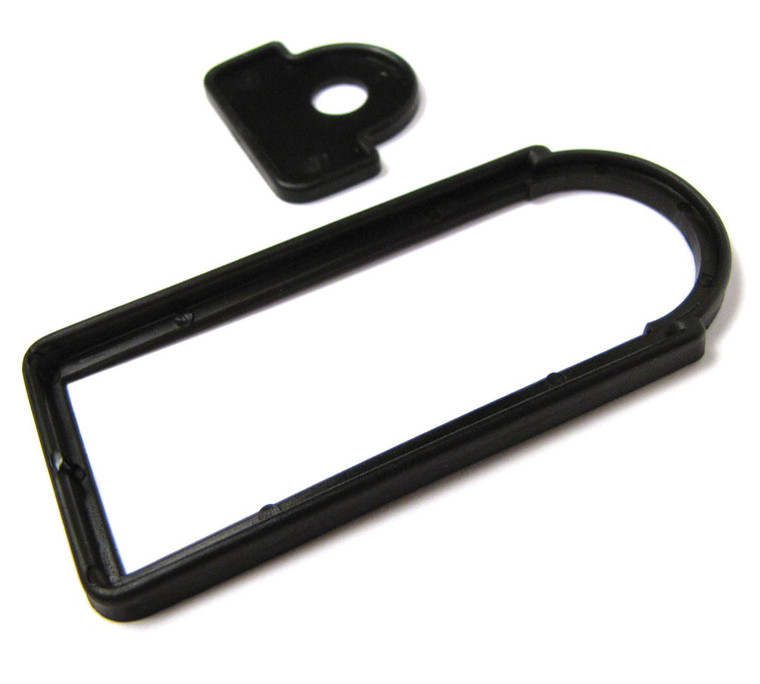 Genuine Door Handle Seal STC617 For Land Rover Defender 90, 110, And 130 Rest-Of-World, 1987 - 2016