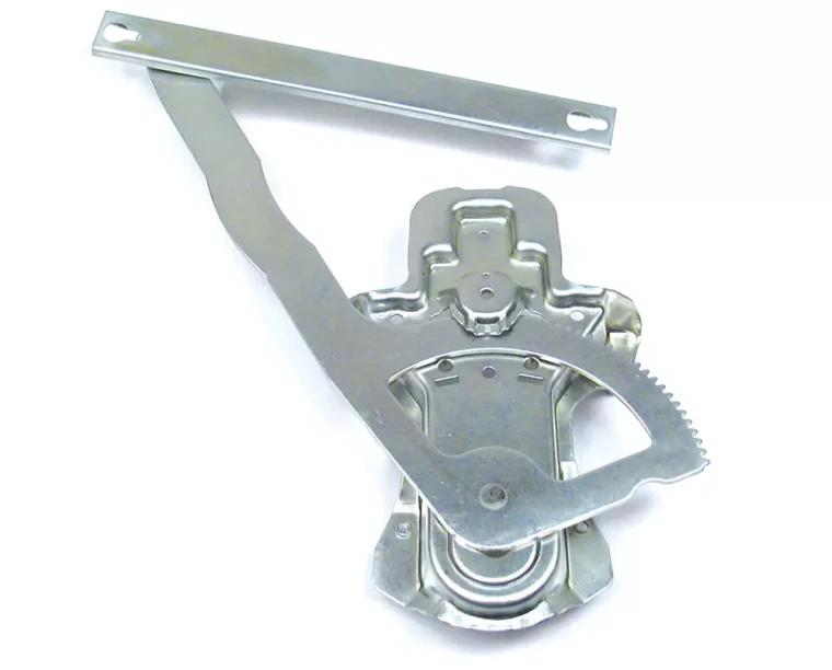Window Regulator STC2883, Rear Left Hand, For Land Rover Discovery I And Range Rover Classic (See Fitment Years)