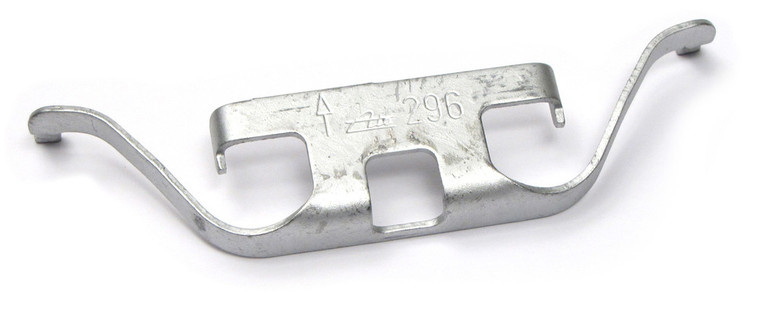 Caliper Spring Clip Rear