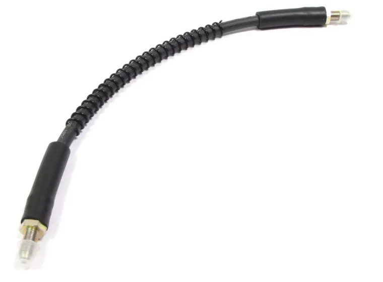 Front Brake Flex Hose NRC7874, Left Or Right, For Land Rover Defender 90 (See Fitment Years)