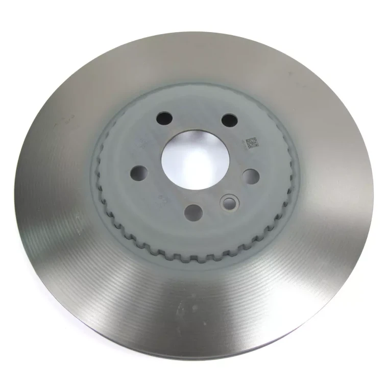 Genuine Front Brake Rotor LR083647, 349mm Diameter For 18-Inch Wheels, On Land Rover Discovery Sport And Range Rover Evoque 5-Door (See Fitment Years)
