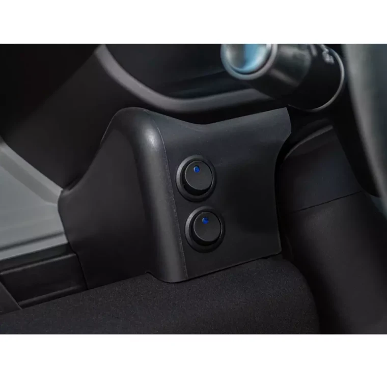 Auxiliary Light Pod With 2 Switches For Land Rover Defender 90, 110, 130 New Generation L663 (See Fitment Years)