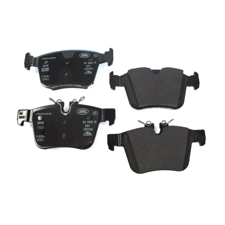 Genuine Rear Brake Pads LR160459 For Range Rover Evoque, 2018 - 2019