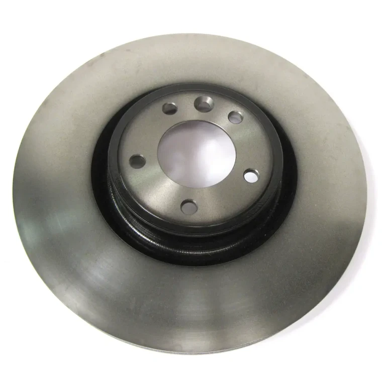 Genuine Front Brake Rotor LR161894, 380mm Diameter, For Land Rover Discovery 5, Range Rover Sport, And Range Rover Full Size L405 (See Fitment Years)