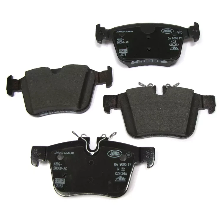 Genuine Rear Brake Pads LR160504 For Range Rover Evoque 5-Door (See Fitment Years)