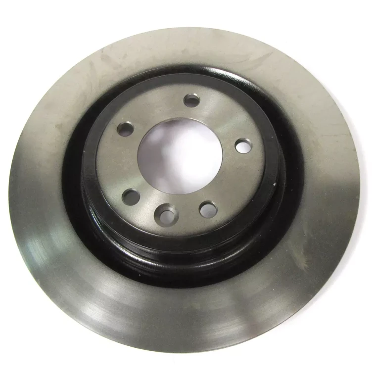 Genuine Rear Brake Rotor LR161898 For Land Rover Discovery 5, Range Rover Full Size L405 V6 TDi, And Range Rover Sport Supercharged (See Fitment Years)
