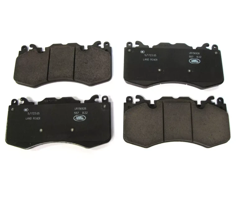 Genuine Front Brake Pads LR156926 For Land Rover Discovery 5, Defender 90 And 110 L663 New Gen, Range Rover Sport, And Range Rover Full Size L405 (See Fitment Years)