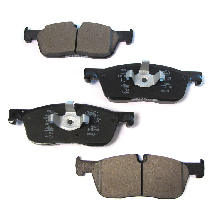 Genuine Front Brake Pads LR118006 For Range Rover Evoque With 17-Inch Wheels Only (See Fitment Years)