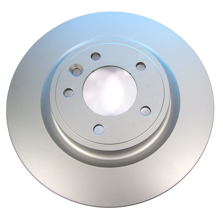 Rear Brake Rotor For Land Rover Discovery 5 Turbocharged Diesel, Range Rover Sport V6 3.0L Tdi, And Range Rover Full Size L405, V6 3.0L Tdi , 2018 - On - LR084067