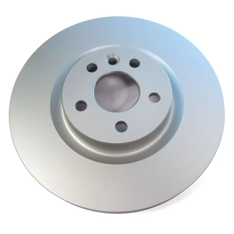Front Brake Rotor LR059122, 325mm, For Land Rover Discovery Sport And Range Rover Evoque (See Fitment Years)