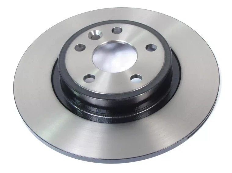 Genuine Rear Brake Rotor LR061388, 300mm Diameter, For Land Rover Discovery Sport, 2015 - 2019, 2.0L Models