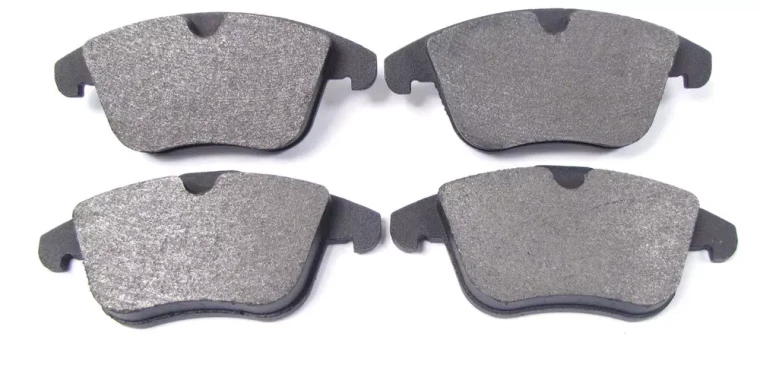 Front Brake Pads LR027309 for Range Rover Evoque 3& 5 Door 2012-2014