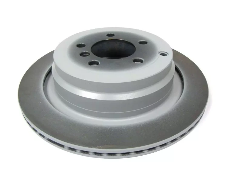 Genuine Vented Rear Brake Rotor LR031844 For Range Rover Full Size L322 (See Fitment Years)