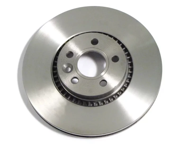 Front Brake Rotor LR027107 By Eurospare For Land Rover LR2, 2008 - 2015